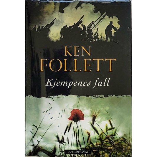 Follett, Ken: Kjempenes fall - Århundretrilogien 1