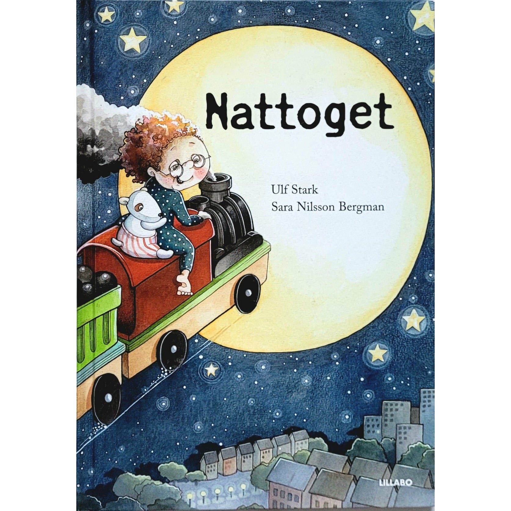 Nattoget - Brukte bøker av Ulf Stark