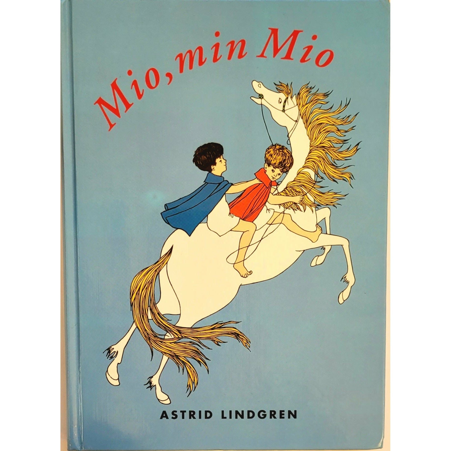 Mio, min Mio, brukte bøker av Astrid Lindgren