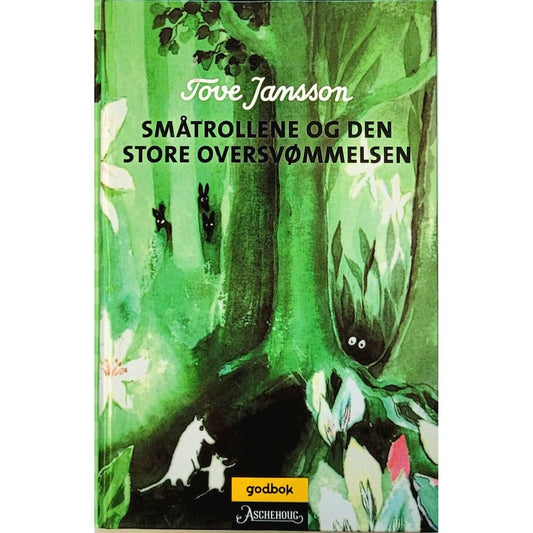 Småtrollene og den store oversvømmelsen - Brukte bøker av Tove Jansson