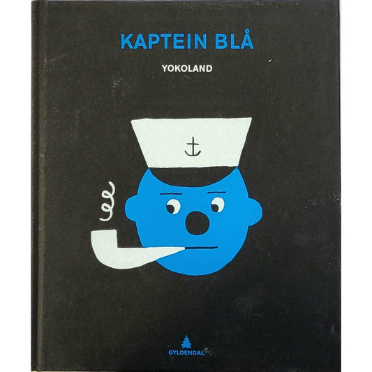 Kaptein Blå - Brukte bøker av Yokoland