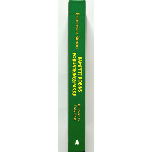 Francesca Simon: Rampete Robins forundringspakke