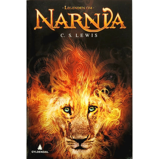 Legenden om Narnia, brukte bøker av C.S. Lewis