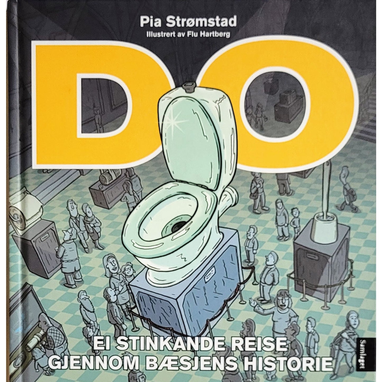 Strømstad, Pia: DO