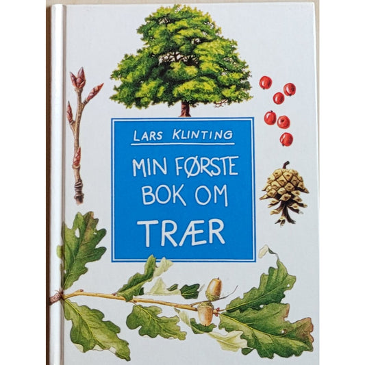 Min første bok om trær, brukte bøker av Lars Klinting