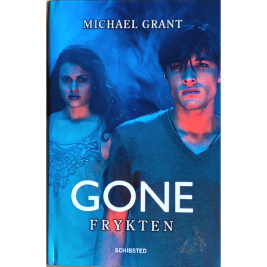 Frykten - Gone 5, brukte bøker av Michael Grant