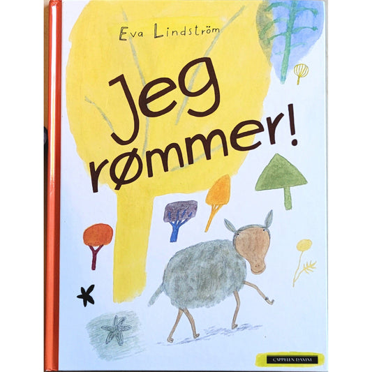 Jeg rømmer!, brukte bøker av Eva Lindström