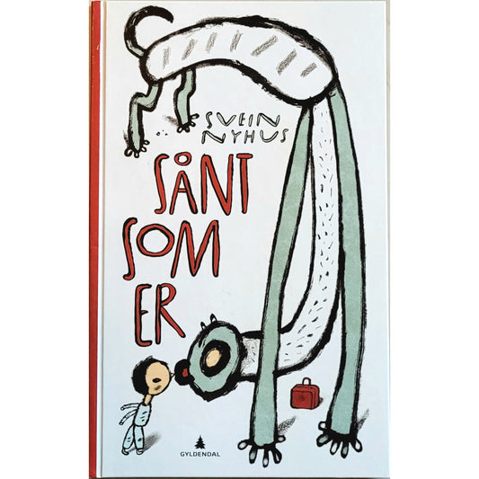 Sånt som er, brukte bøker av Svein Nyhus