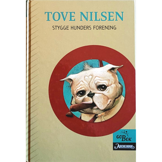 Stygge hunders forening, brukte bøker av Tove Nilsen