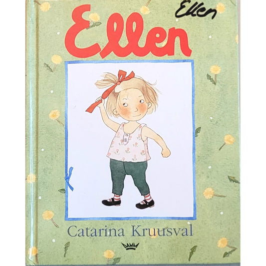Ellen, brukte bøker av Catarina Kruusval