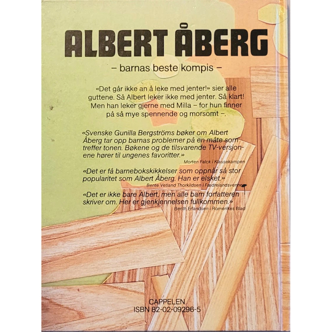 Albert Og Milla Brukte B ker Av Gunilla Bergstr m Inventaret albert-og-milla-brukte-b-ker-av-gunilla-bergstr-m-inventaret