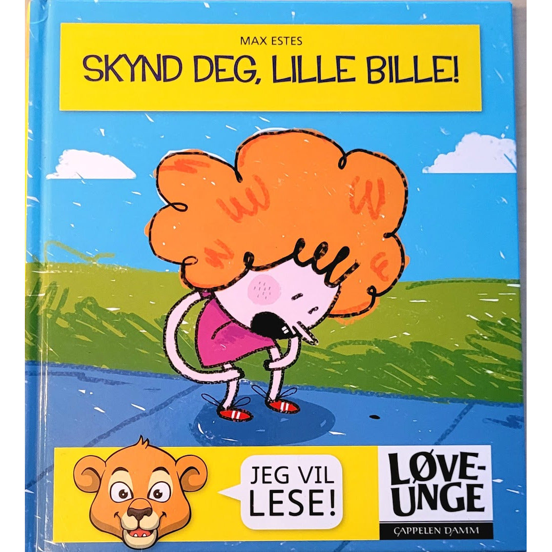 Skynd deg, lille Bille, brukte bøker av Max Estes