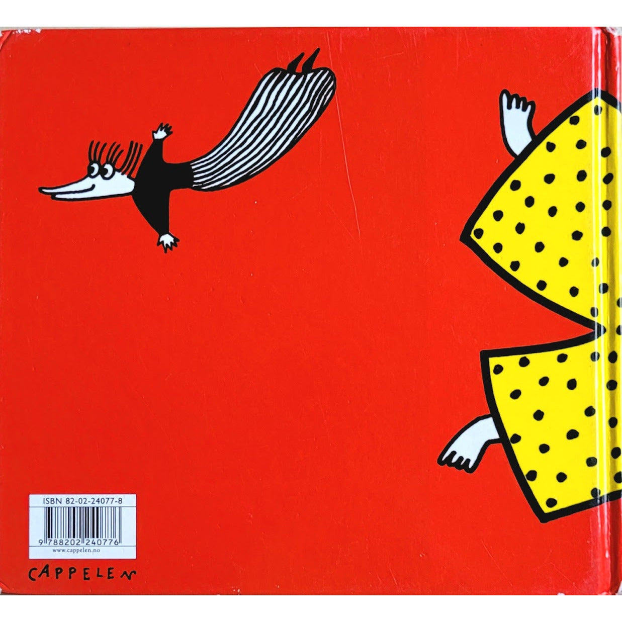 Sandemose, Iben: Fiat og Farmor og hemmeligheten