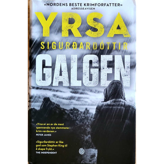 Galgen, brukte bøker av Yrsa Sigurdadóttir