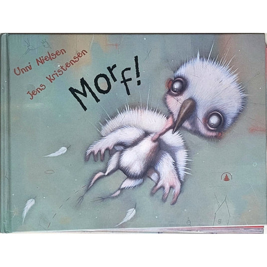 Morf!, brukte bøker av Unni Nielsen