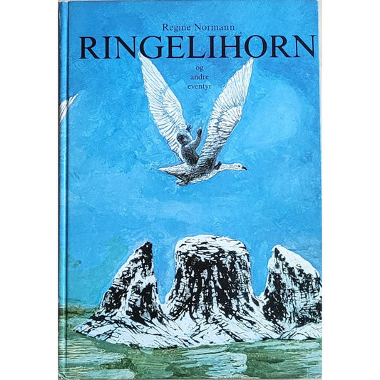 Ringelihorn og andre eventyr, brukte bøker av Regine Normann