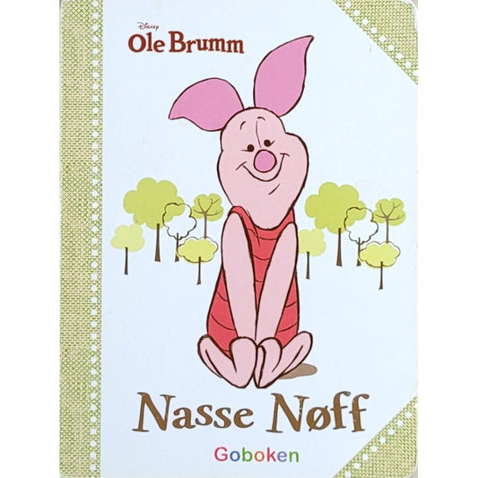  Disney Ole Brumm: Nasse Nøff - brukte bøker