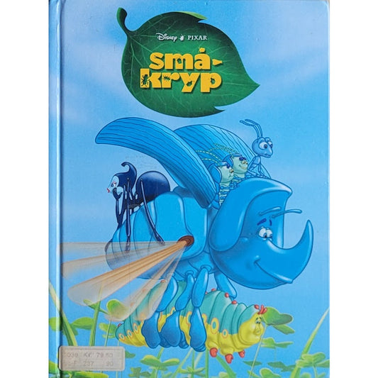 Disney - Småkryp