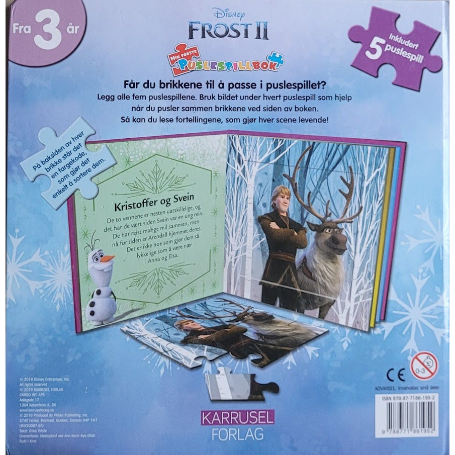 Disney - Frost II