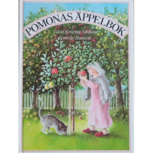 Pomonas äppelbok - Brukte bøker av Görel Kristina Näslund