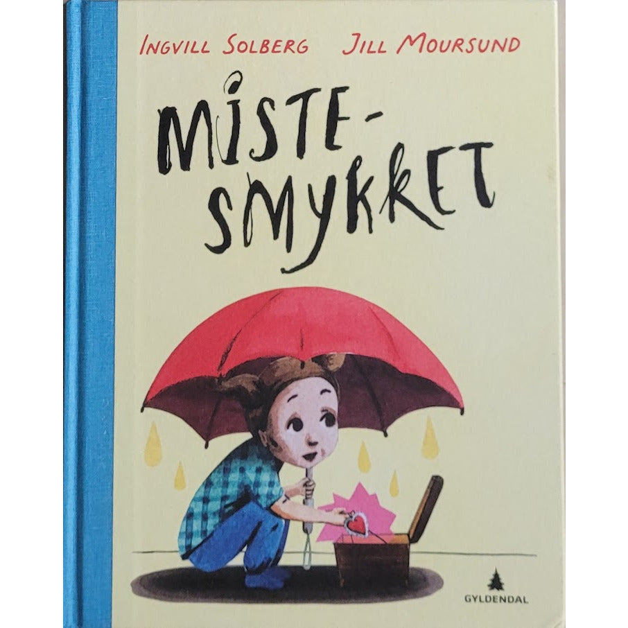 Mistesmykket, brukte bøker av Ingvill Solberg