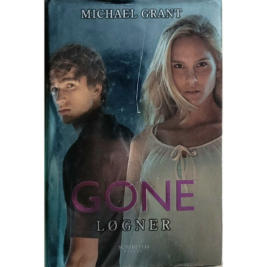 Løgner - Gone 3, brukte bøker av Michael Grant