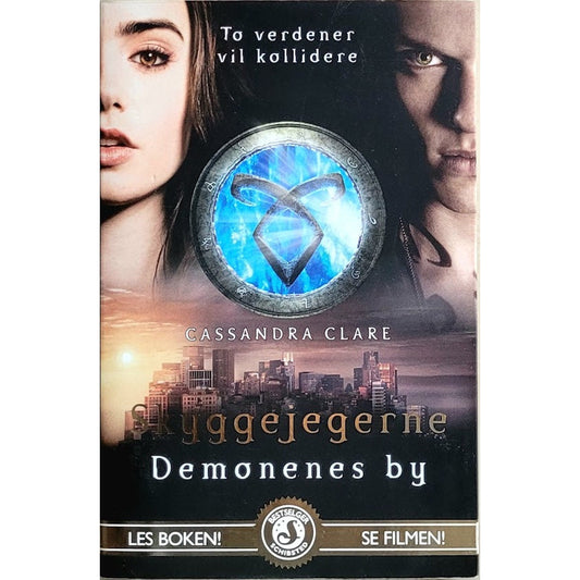 Clare, Cassandra: Skyggejegerne 1 - Demonenes by