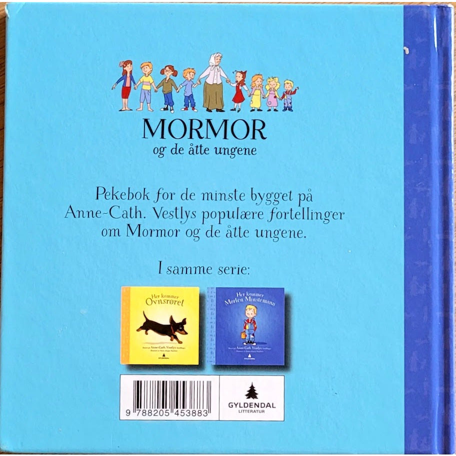 Vestly, Anne-Cath. (basert på): Her kommer Lastebilen