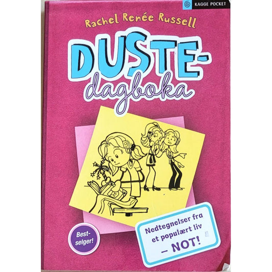 Russell, Rachel Renée: Dustedagboka