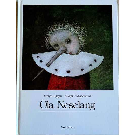 Ola Neselang, brukte bøker av Arnljot Eggen