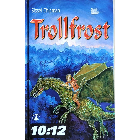 Trollfrost, brukte bøker av Sissel Chipman