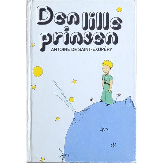 Den lille prinsen, brukte bøker av Antoine de Saint-Exupéry