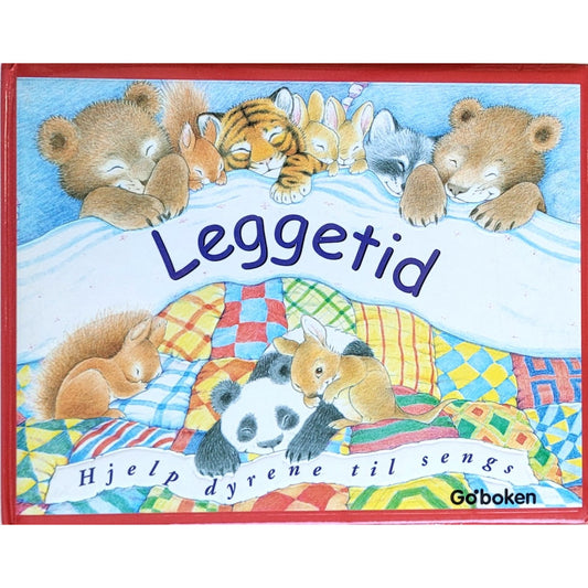 Leggetid, brukte bøker
