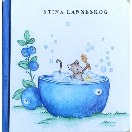 Brukte bøker av Stina Lanneskog