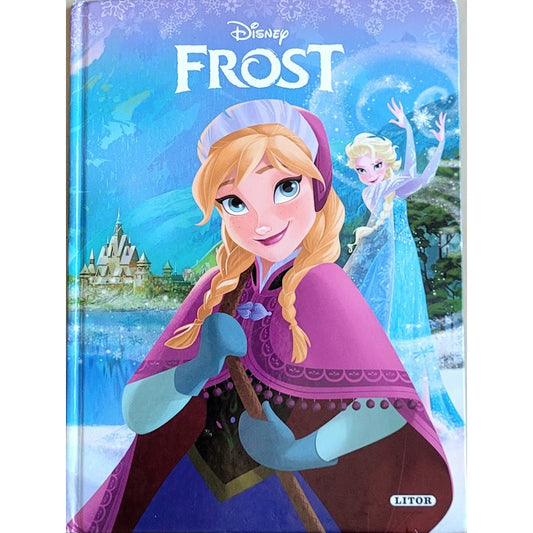 Disney - Frost - Brukte bøker