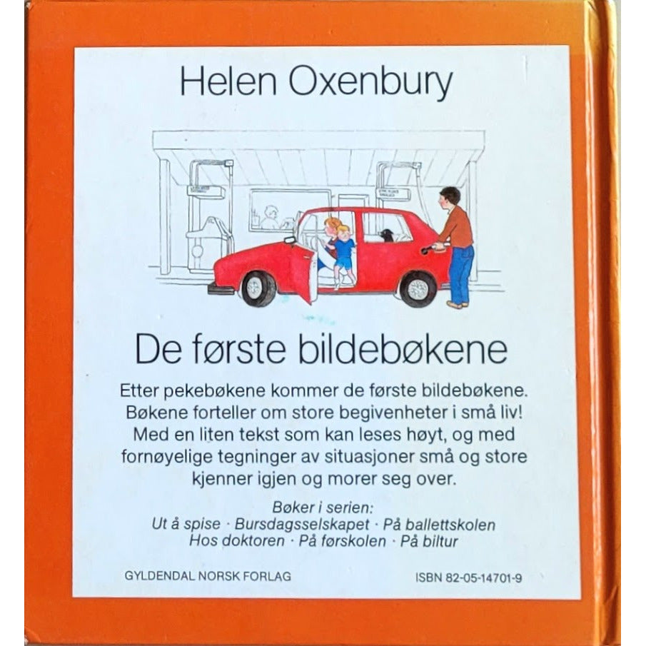 Oxenbury. Helen: På biltur
