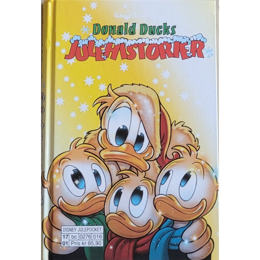 Donald Ducks julehistorier, brukt bøker