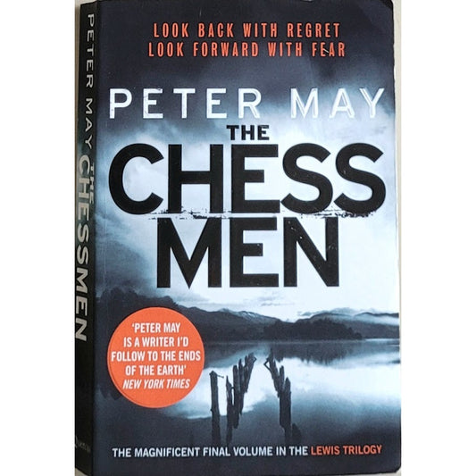 Brukte bøker av Peter May: The Chess Men