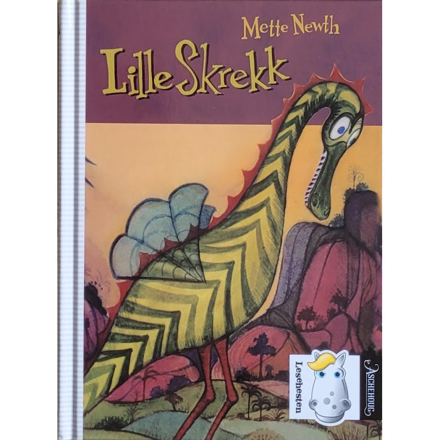 Lille Skrekk, brukte bøker av Mette Newth