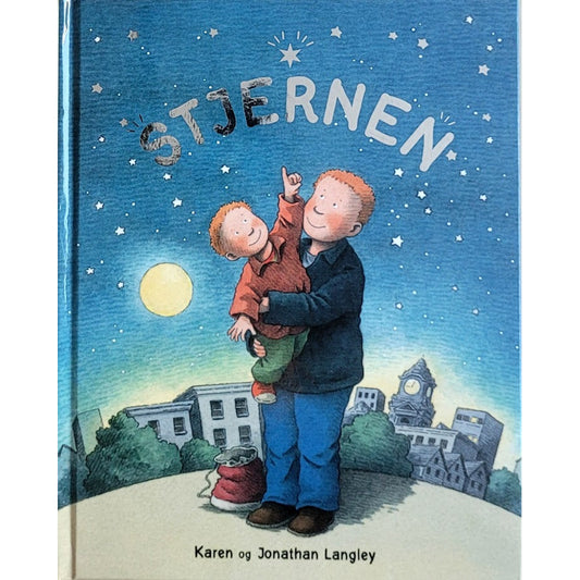 Stjernen, brukte bøker av Karen og Jonathan Langley