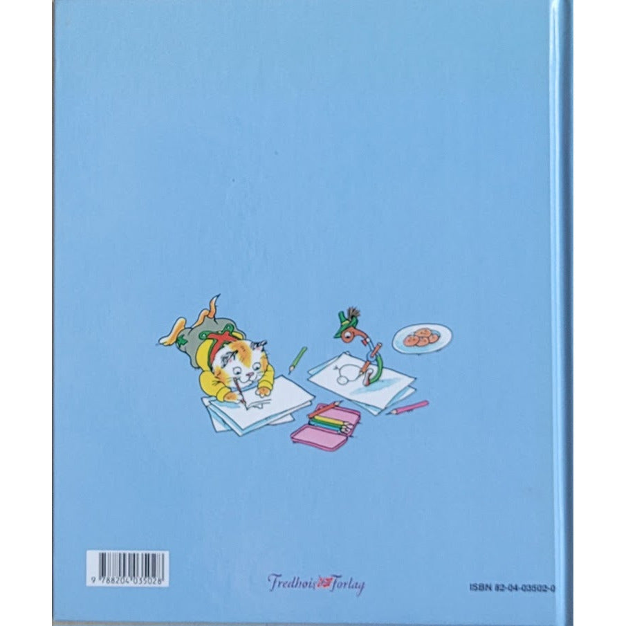 Richard Scarry's Snøstorm med overraskelser