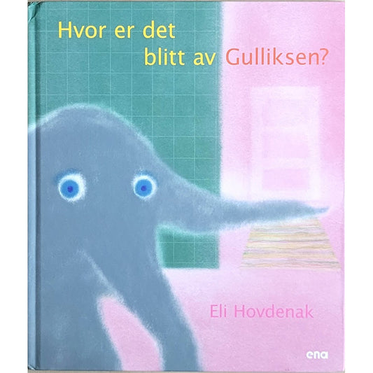 Hvor er det blitt av Gulliksen?, brukte bøker av Eli Hovdenak