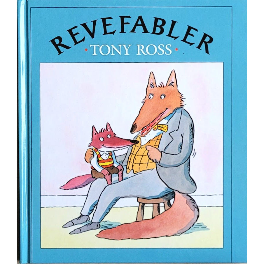 Revefabler, brukte bøker av Tony Ross