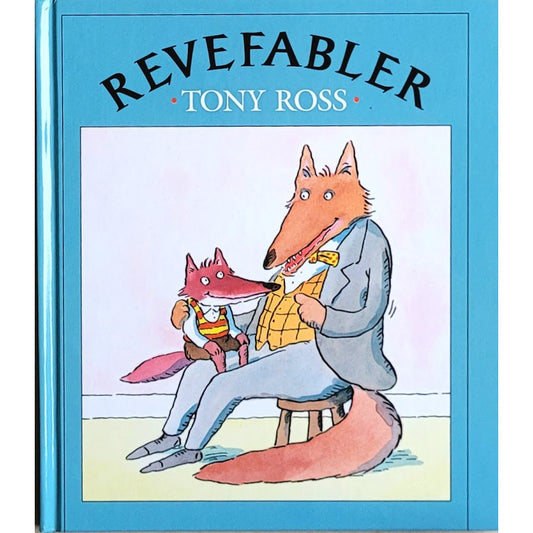 Revefabler, brukte bøker av Tony Ross