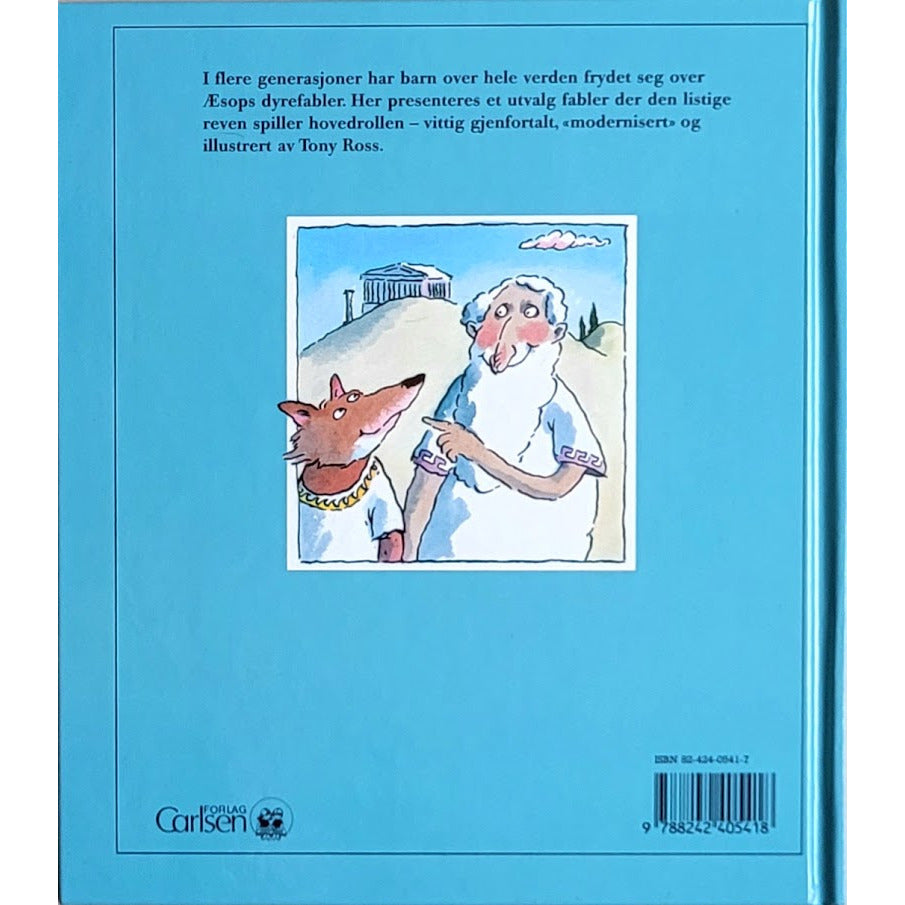 Ross, Tony: Revefabler