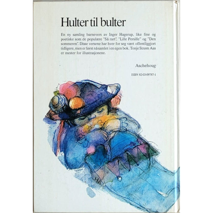 Hagerup, Inger: Hulter til bulter