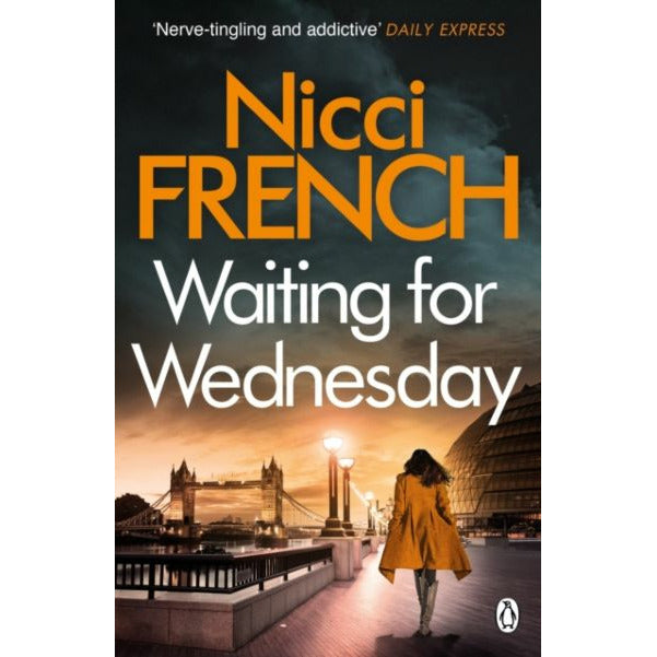 French, Nicci: Waiting for Wednesday