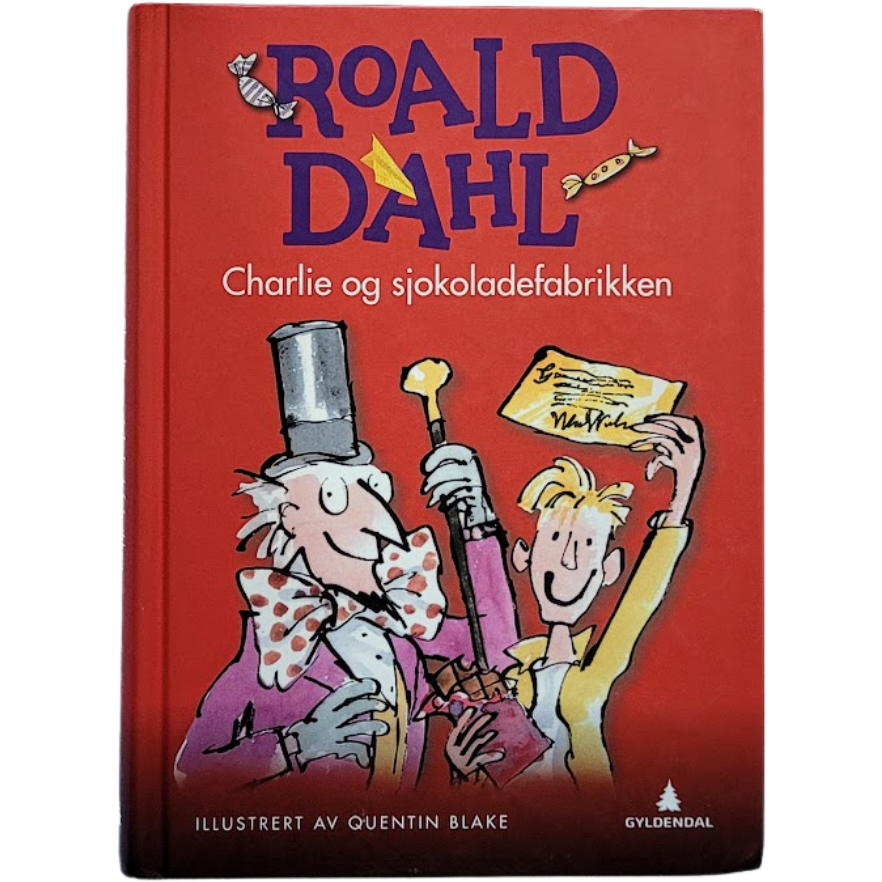 Dahl, Roald: Charlie og sjokoladefabrikken