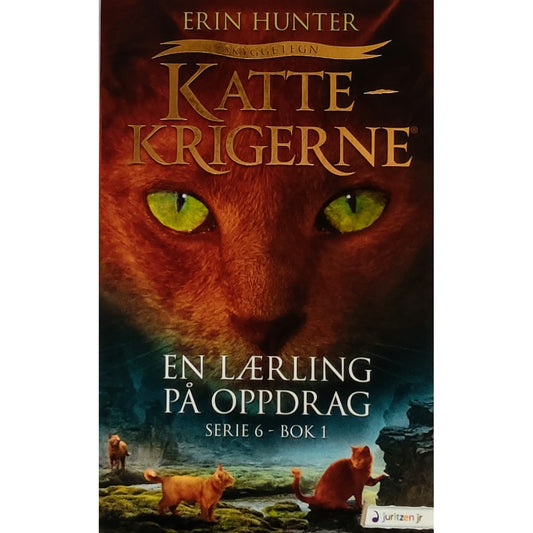 Hunter, Erin: En lærling på oppdrag - Kattekrigerne serie 6 - bok 1
