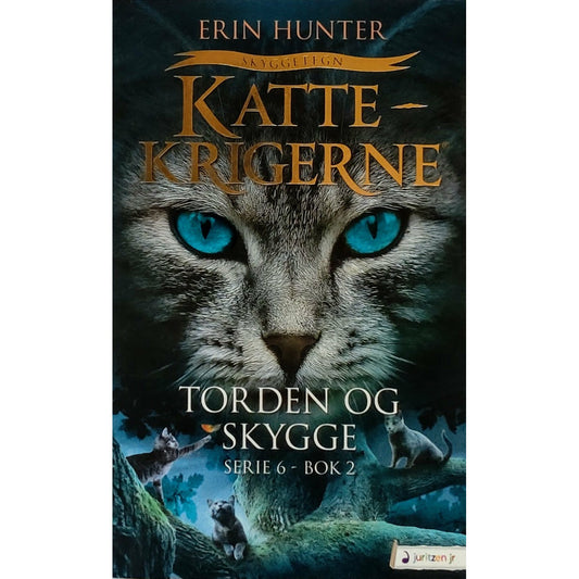 Hunter, Erin: Torden og skygge - Kattekrigerne serie 6 - bok 2